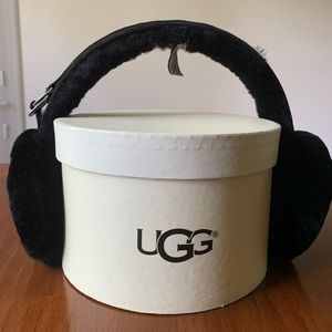 Ugg earmuffs
